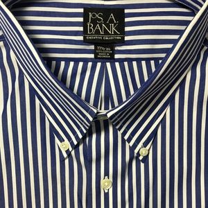 JOS. A. Banks Long Sleeve Button Down